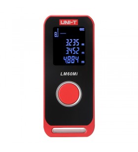 Unit LM60mi 60MT Lazer Mesafe Ölçer