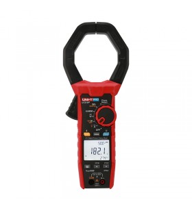 Unit UT 219P Geniş Ağızlı Pensampermetre