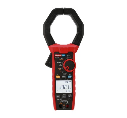 Unit UT 219P Geniş Ağızlı Pensampermetre