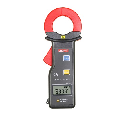 Unit UT 251C Yüksek Hassasiyetli Kaçak Akım Ölçer Pensampermetre