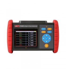 Unit UT 268B 3 Fazlı Wireless Volt ve Amper Ölçüm Cihazı
