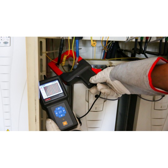 Unit UT279 Transformatör Topraklama Akımı Test Cihazı