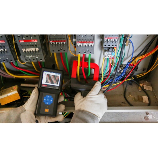 Unit UT279 Transformatör Topraklama Akımı Test Cihazı