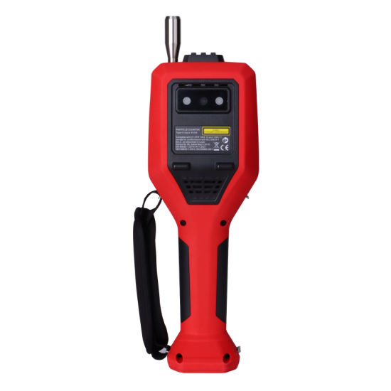 UNI-T UT337B 6 Kanallı Profesyonel Hava Kalite Ölçüm Cihazı