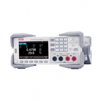 Unit UT3515-S20 Mikro Ohmmetre Masa Tipi