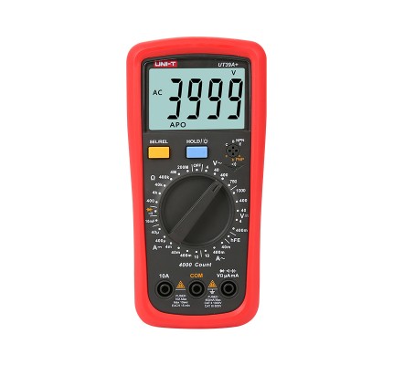 Unit UT39A + Dijital Multimetre