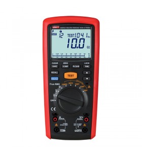 Unit UT 505A İzolasyon Direnci Test Cihazı