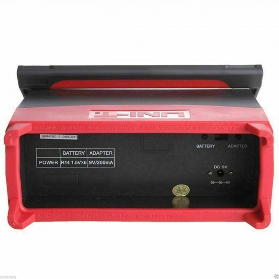 Unit UT801 Masa Üstü Dijital Multimetre Ölçü Aleti