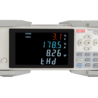 Unit UTE9802+ Güç Ölçer 1W-12kW
