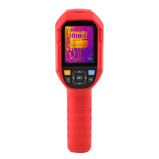 Uni-T UTi720B Dayanıklı ve Profesyonel Termal Kamera