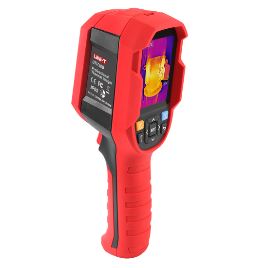 Uni-T UTi720B Dayanıklı ve Profesyonel Termal Kamera