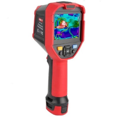 Unit UTi730E 320x240 Profesyonel Termal Kamera