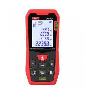 Unit LM120A Lazer Mesafe Ölçer Lazer Metre