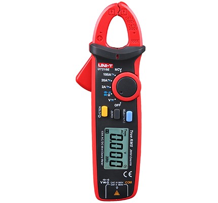 Unit UT 210E 600V 100A Mini Dijital Pensampermetre