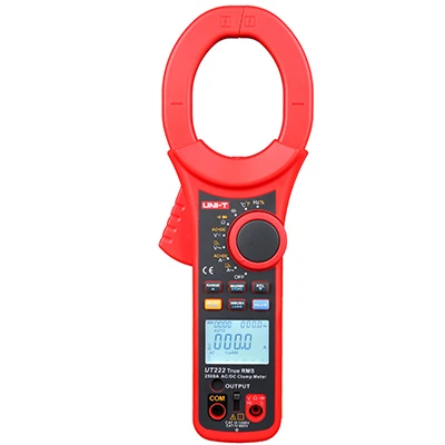 Unit UT 222 AC/DC 2500A Dijital Pensampermetre
