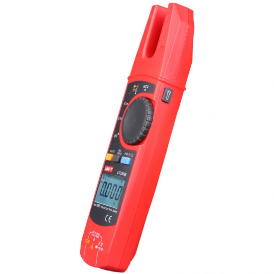 Unit UT 256B 200A True RMS Açık Ağızlı Kapasite Ölçer
