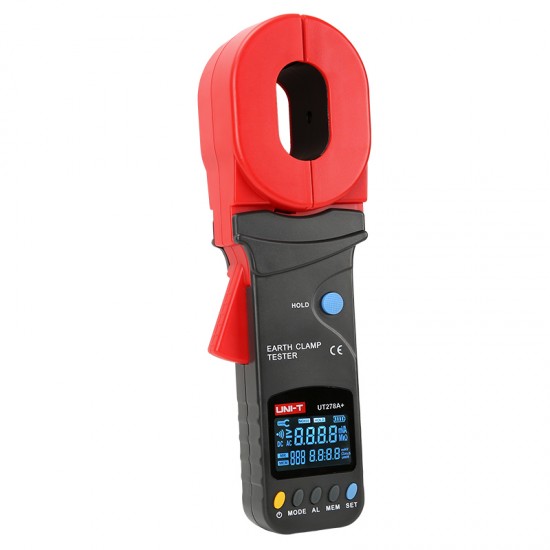 Unit UT 278A+ Pens Tipi Toprak Megeri-Kaçak Akım Ölçer