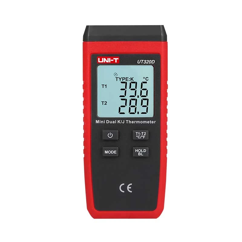 Unit UT 320D Mini Termometre