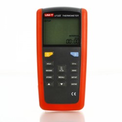Unit UT 325 Çift Girişli Profesyonel Termometre