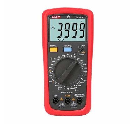 Unit UT 39C+ Multimetre Ölçü Aleti
