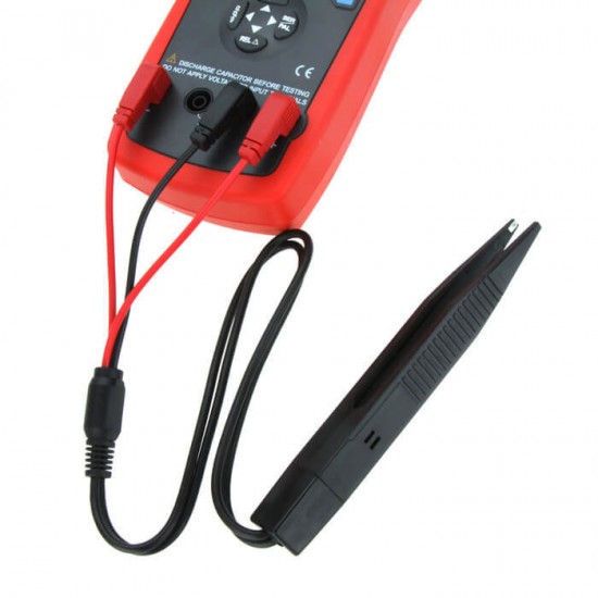 Unit UT 612 EL Tipi LCR Multimetre