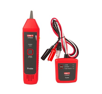 Unit UT 682D Kablo bulucu ve Test Cihazı