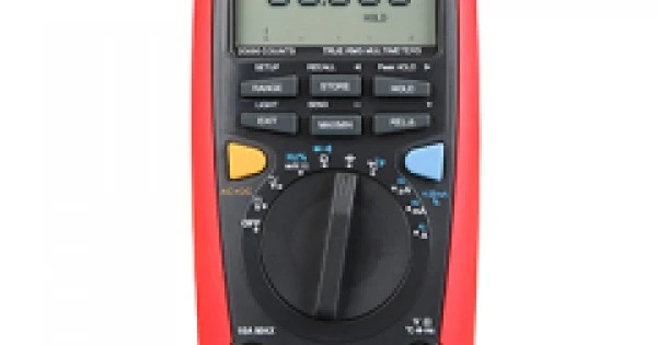 Unit Ut 71b 1000 V Multimetre Olcu Aleti