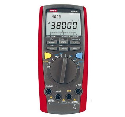 Unit UT 71C Multimetre ölçü aleti