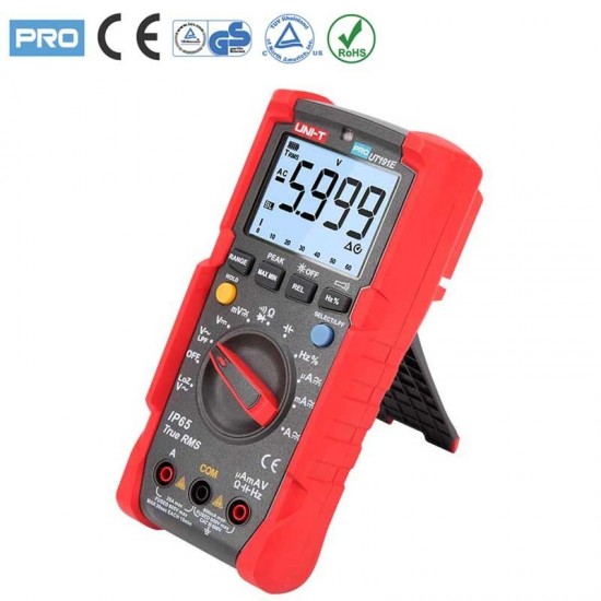 Unit UT191T Profesyonel Multimetre