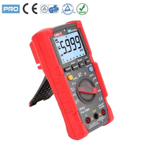 Unit UT191T Profesyonel Multimetre