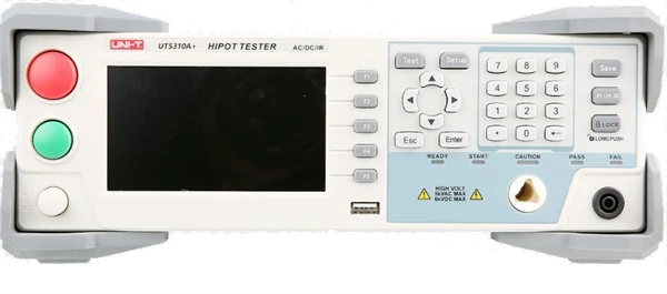 Unit UT5310A+ Programlanabilir Dayanım Gerilimi Test Cihazı