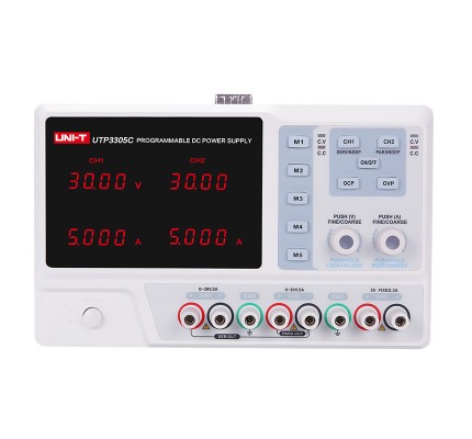 Unit UTP3305C DC Güç Kaynağı