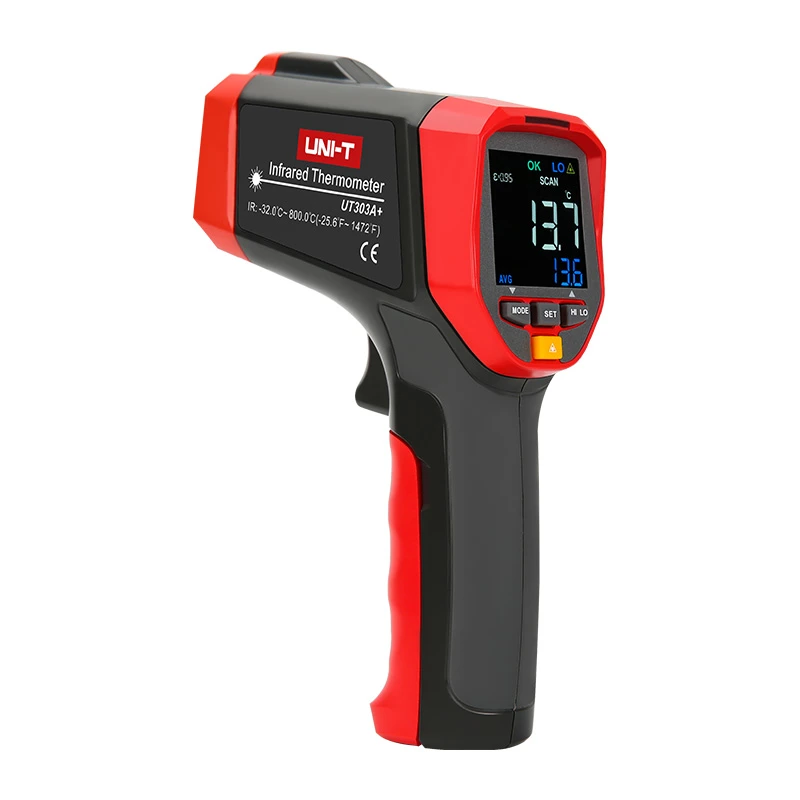 Unit UT303A+ Kızılötesi Termometre