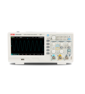 Unit UTD2102CEX+ Dijital Osiloskop
