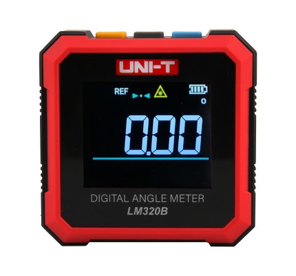 Unit LM320B Serisi Açı Ölçer