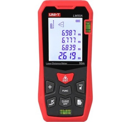 Unit LM50A 50m Lazer Metre