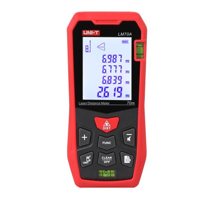 Unit LM70A 70m Lazermetre