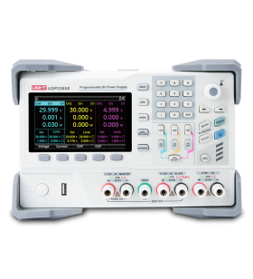 Unit UDP3305S-E 328W DC Programlanabilir Güç Kaynağı