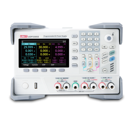 Unit UDP3305S-E 328W DC Programlanabilir Güç Kaynağı