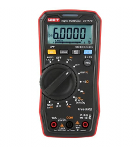 Unit UT117C True RMS Dijital Ölçü Aleti