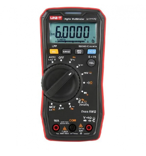 Unit UT117C True RMS Dijital Ölçü Aleti