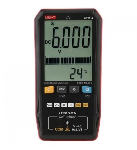 Unit UT 121A Akıllı Dijital Multimetre