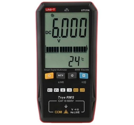 Unit UT 121A Akıllı Dijital Multimetre