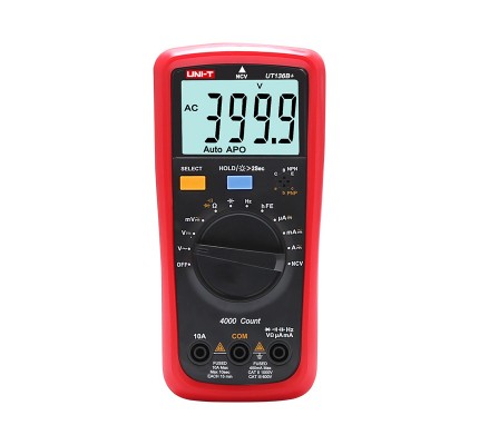 Unit UT136B+ Dijital Multimetre