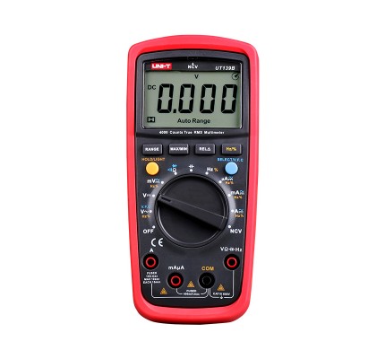 Unit UT139B True RMS Dijital Multimetre