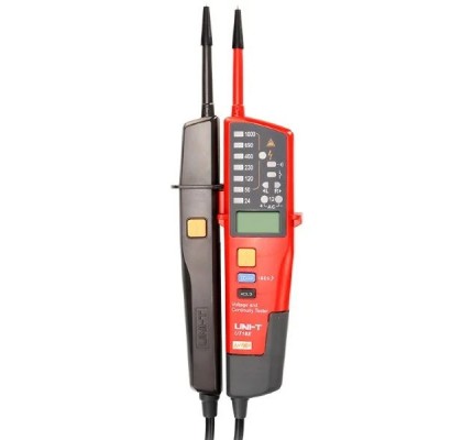 Unit UT18E Gerilim ve Süreklilik Test Cihazı