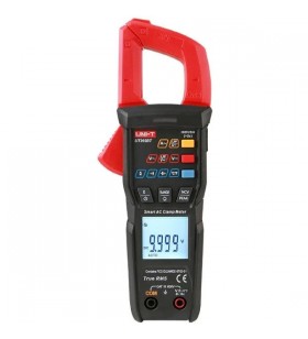 Unit UT202BT 600A AC Akıllı Pensampermetre