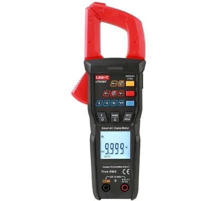 Unit UT202BT 600A AC Akıllı Pensampermetre