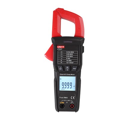Unit UT202T 600A AC Akıllı Pensampermetre