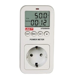 Unit UT230B-EU Priz Tipi Wattmetre